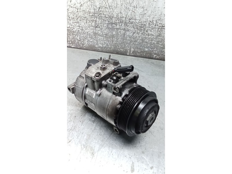 Recambio de compresor aire acondicionado para mercedes-benz clase e (w212) e 220 cdi / bluetec (212.001, 212.002) referencia OEM