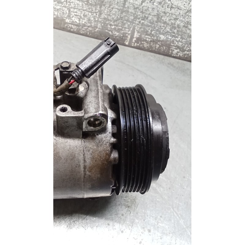 Recambio de compresor aire acondicionado para mercedes-benz clase e (w212) e 220 cdi / bluetec (212.001, 212.002) referencia OEM
