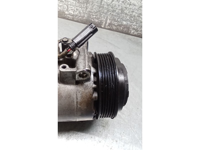 Recambio de compresor aire acondicionado para mercedes-benz clase e (w212) e 220 cdi / bluetec (212.001, 212.002) referencia OEM