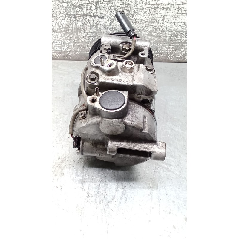 Recambio de compresor aire acondicionado para mercedes-benz clase e (w212) e 220 cdi / bluetec (212.001, 212.002) referencia OEM