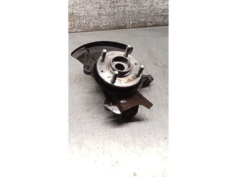 Recambio de mangueta delantera izquierda para hyundai i20 iii (bc3, bi3) 1.0 t-gdi referencia OEM IAM 51705Q0100  20
