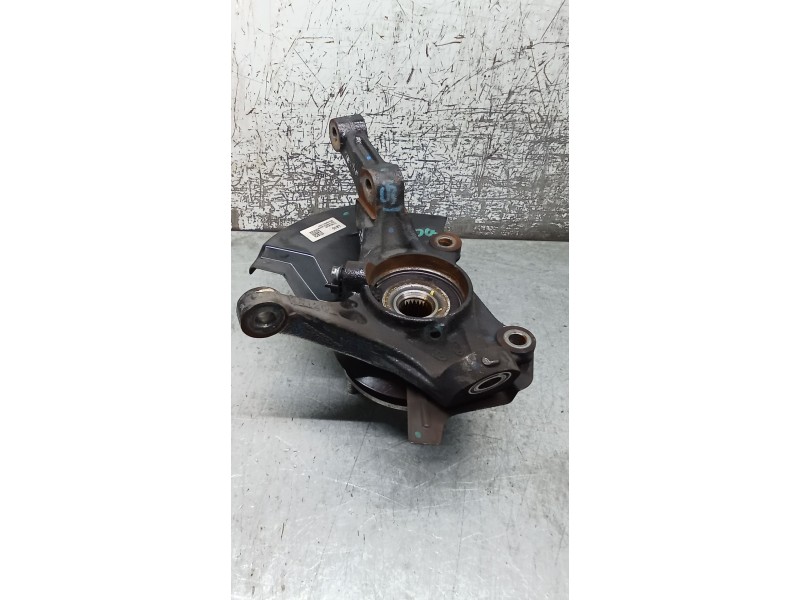 Recambio de mangueta delantera izquierda para hyundai i20 iii (bc3, bi3) 1.0 t-gdi referencia OEM IAM 51705Q0100  20