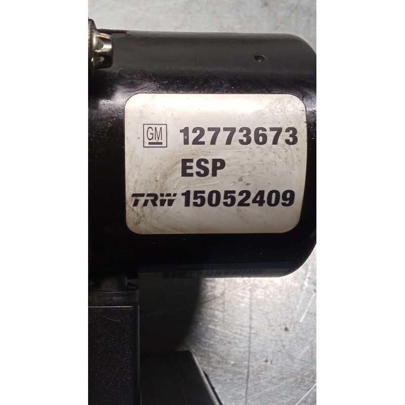 Recambio de abs para saab 9-3 station wagon (e50) 1.9 tid referencia OEM IAM 15114109F 54084735E 15052409 12773673