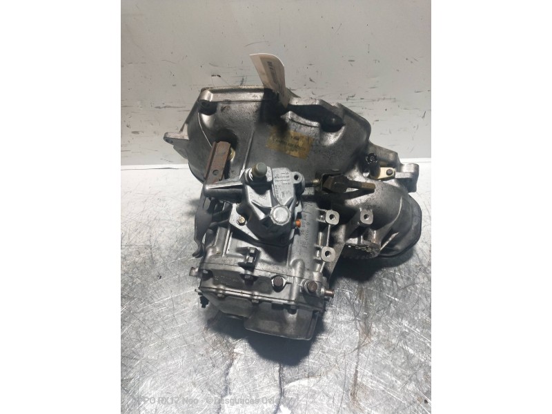 Recambio de caja cambios para opel ascona c 2.0 referencia OEM IAM F16  
