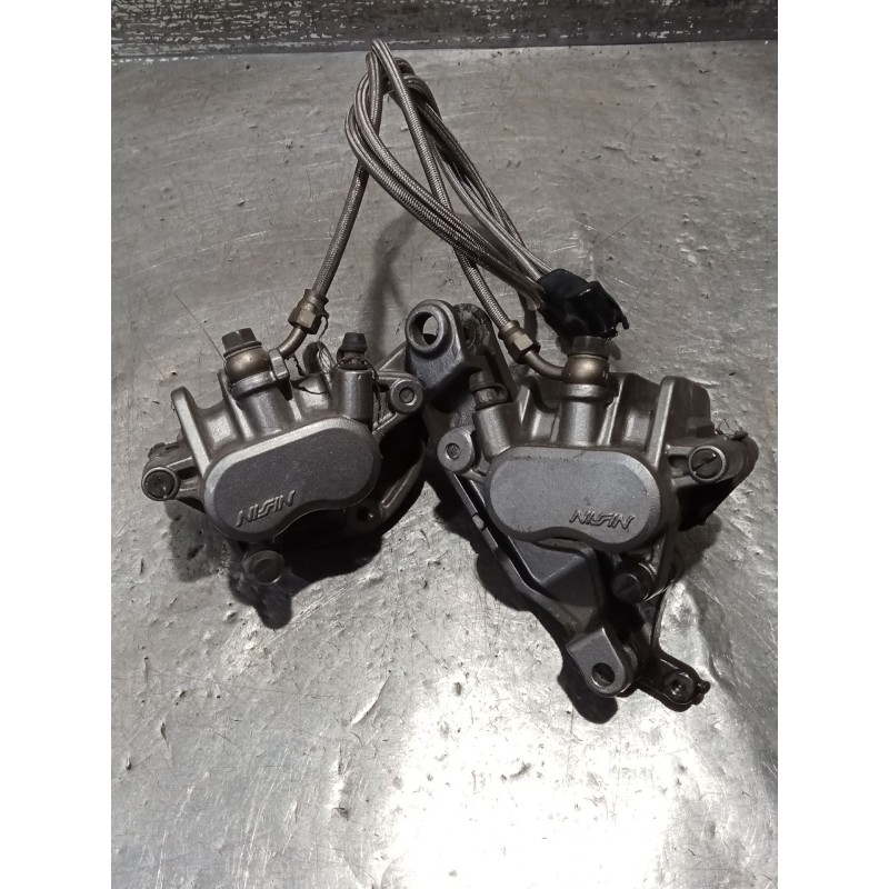 Recambio de pinza freno delantera derecha para honda st st 1100 pan european (sc26) referencia OEM IAM   PINZA FRENO DELANTERA