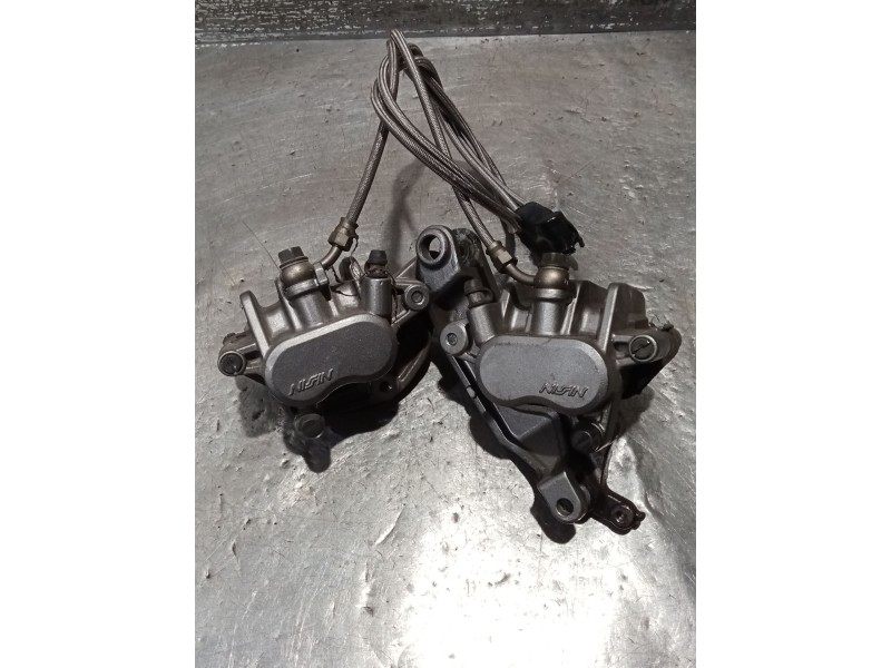 Recambio de pinza freno delantera derecha para honda st st 1100 pan european (sc26) referencia OEM IAM   PINZA FRENO DELANTERA
