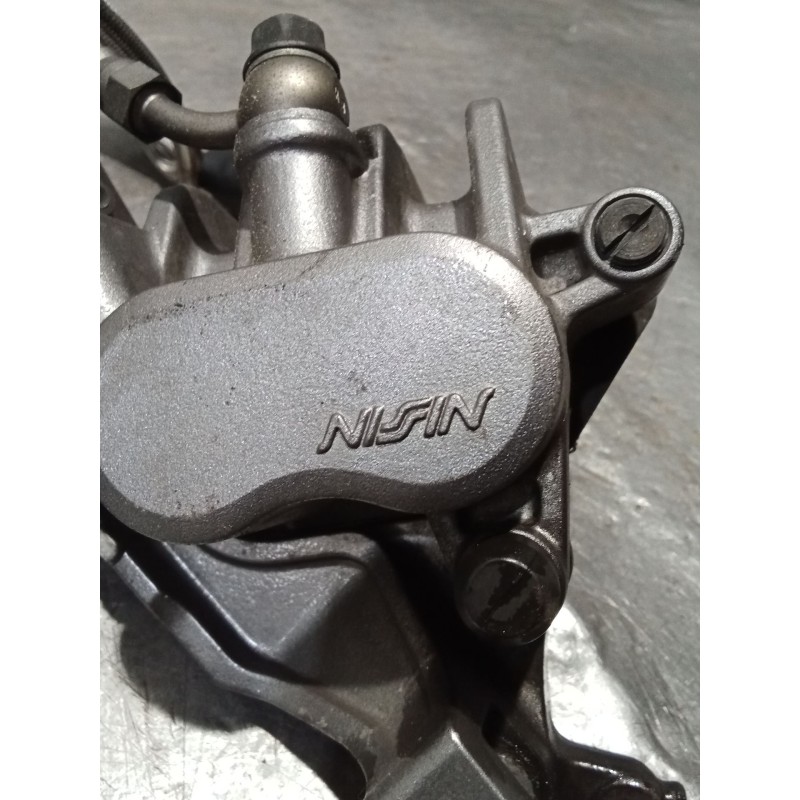 Recambio de pinza freno delantera derecha para honda st st 1100 pan european (sc26) referencia OEM IAM   PINZA FRENO DELANTERA