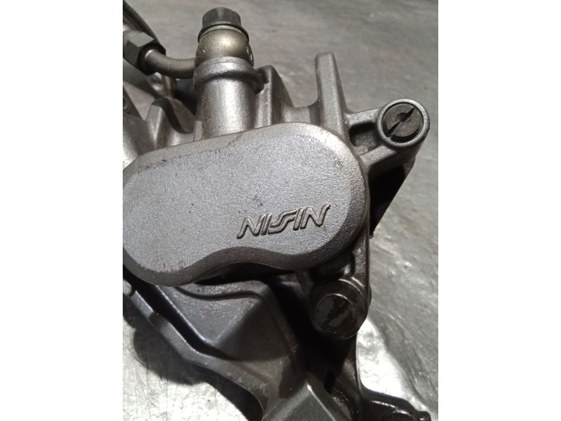 Recambio de pinza freno delantera derecha para honda st st 1100 pan european (sc26) referencia OEM IAM   PINZA FRENO DELANTERA