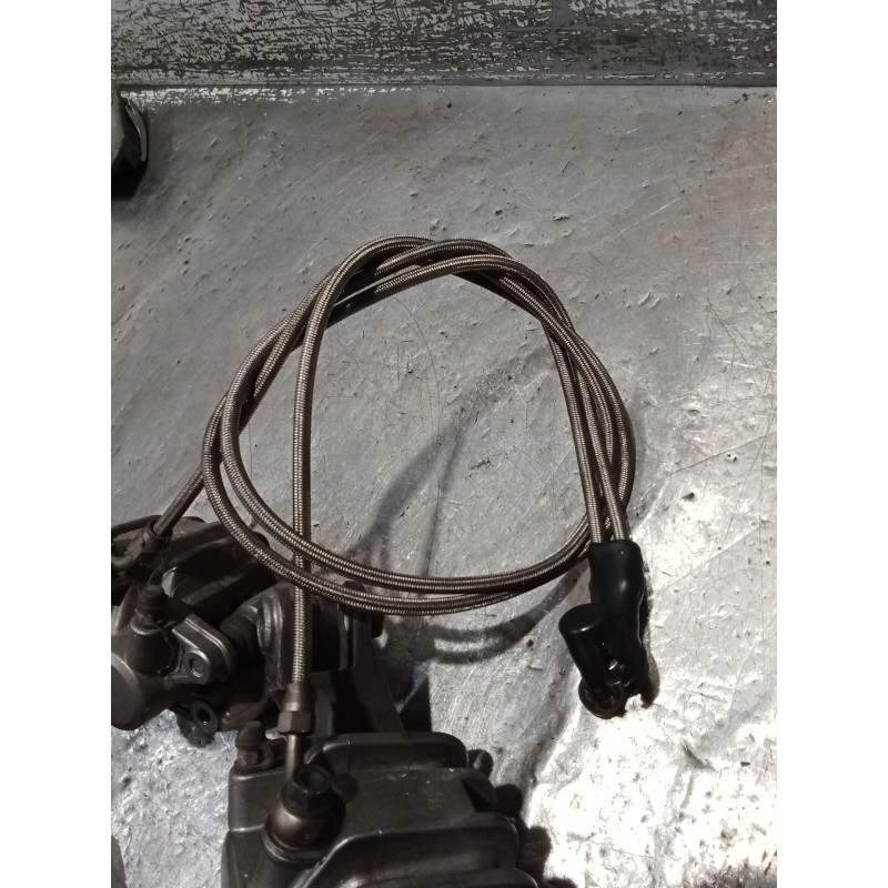 Recambio de pinza freno delantera derecha para honda st st 1100 pan european (sc26) referencia OEM IAM   PINZA FRENO DELANTERA