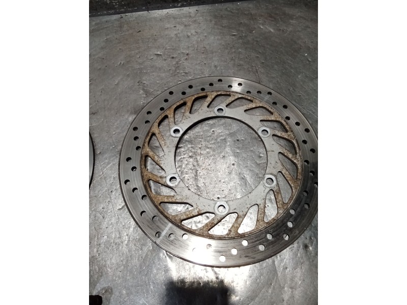 Recambio de disco freno delantero para honda st st 1100 pan european (sc26) referencia OEM IAM   