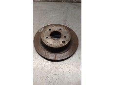 Recambio de disco freno trasero para renault koleos i (hy_) 2.0 dci (hy0k) referencia OEM IAM 09896921  08