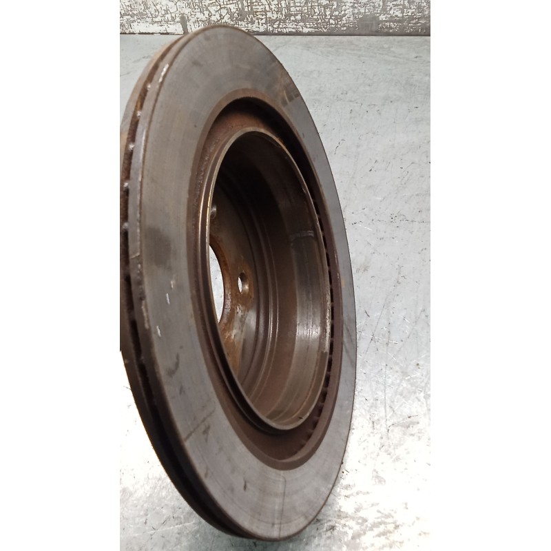 Recambio de disco freno trasero para renault koleos i (hy_) 2.0 dci (hy0k) referencia OEM IAM 09896921  08