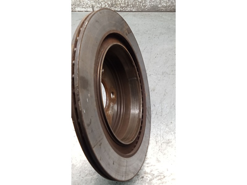 Recambio de disco freno trasero para renault koleos i (hy_) 2.0 dci (hy0k) referencia OEM IAM 09896921  08
