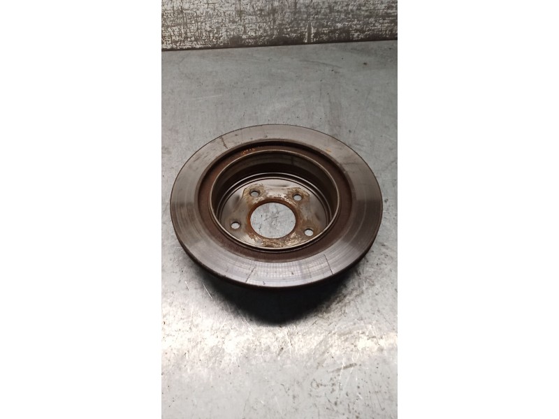Recambio de disco freno trasero para renault koleos i (hy_) 2.0 dci (hy0k) referencia OEM IAM 09896921  08