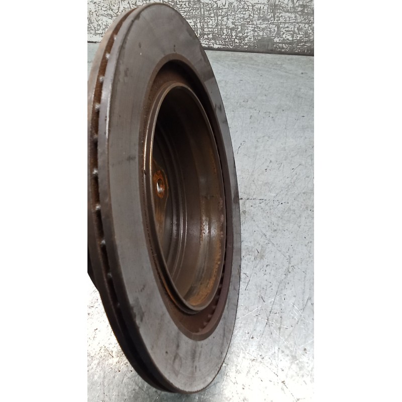 Recambio de disco freno trasero para renault koleos i (hy_) 2.0 dci (hy0k) referencia OEM IAM 09896921  08