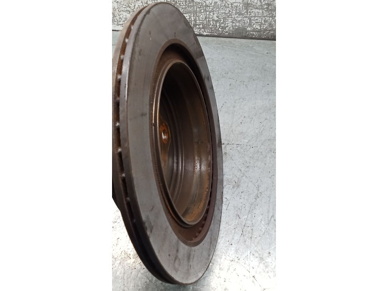 Recambio de disco freno trasero para renault koleos i (hy_) 2.0 dci (hy0k) referencia OEM IAM 09896921  08