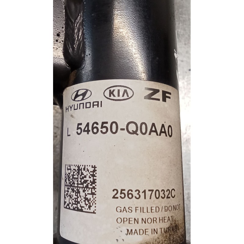 Recambio de amortiguador delantero izquierdo para hyundai i20 iii (bc3, bi3) 1.0 t-gdi referencia OEM IAM 54650Q0AA0  20