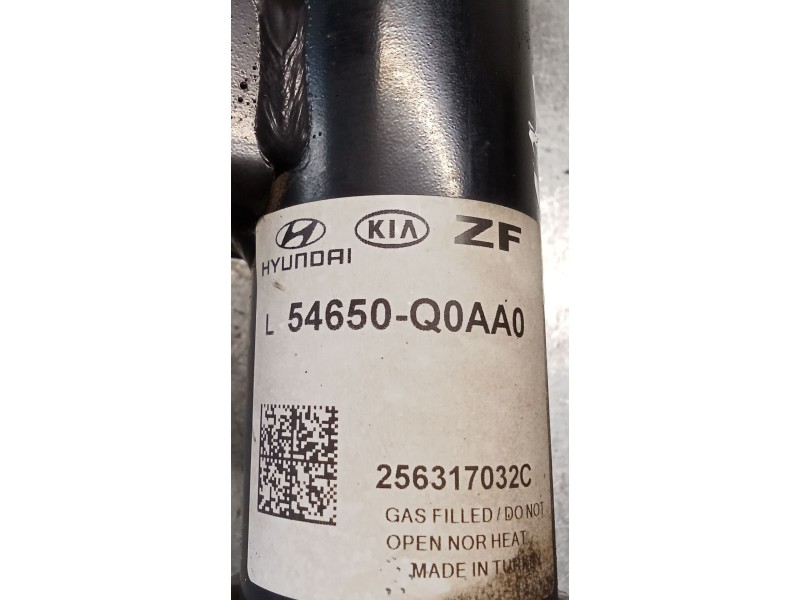 Recambio de amortiguador delantero izquierdo para hyundai i20 iii (bc3, bi3) 1.0 t-gdi referencia OEM IAM 54650Q0AA0  20