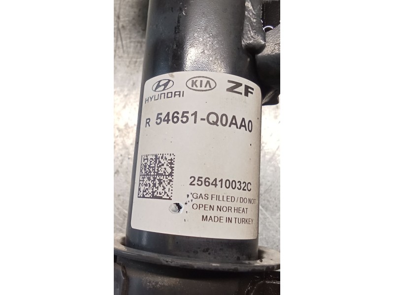 Recambio de amortiguador delantero derecho para hyundai i20 iii (bc3, bi3) 1.0 t-gdi referencia OEM IAM 54651Q0AA0  20