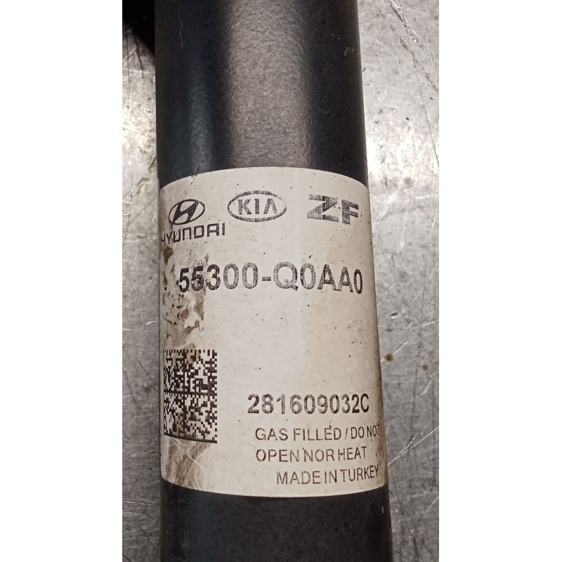 Recambio de amortiguador trasero derecho para hyundai i20 iii (bc3, bi3) 1.0 t-gdi referencia OEM IAM 55300Q0AA0  20