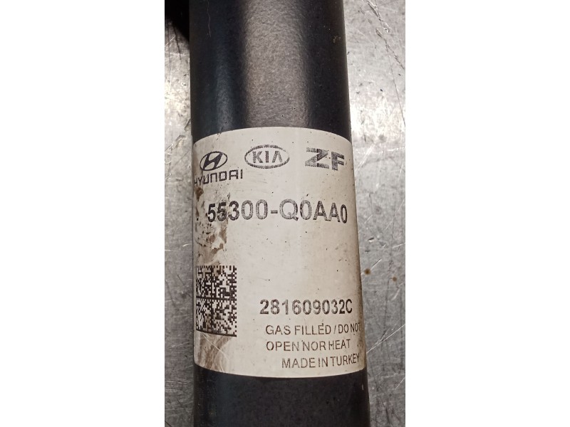 Recambio de amortiguador trasero derecho para hyundai i20 iii (bc3, bi3) 1.0 t-gdi referencia OEM IAM 55300Q0AA0  20