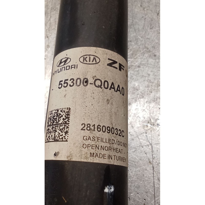 Recambio de amortiguador trasero izquierdo para hyundai i20 iii (bc3, bi3) 1.0 t-gdi referencia OEM IAM 55300Q0AA0  20