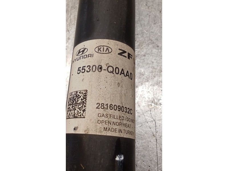 Recambio de amortiguador trasero izquierdo para hyundai i20 iii (bc3, bi3) 1.0 t-gdi referencia OEM IAM 55300Q0AA0  20