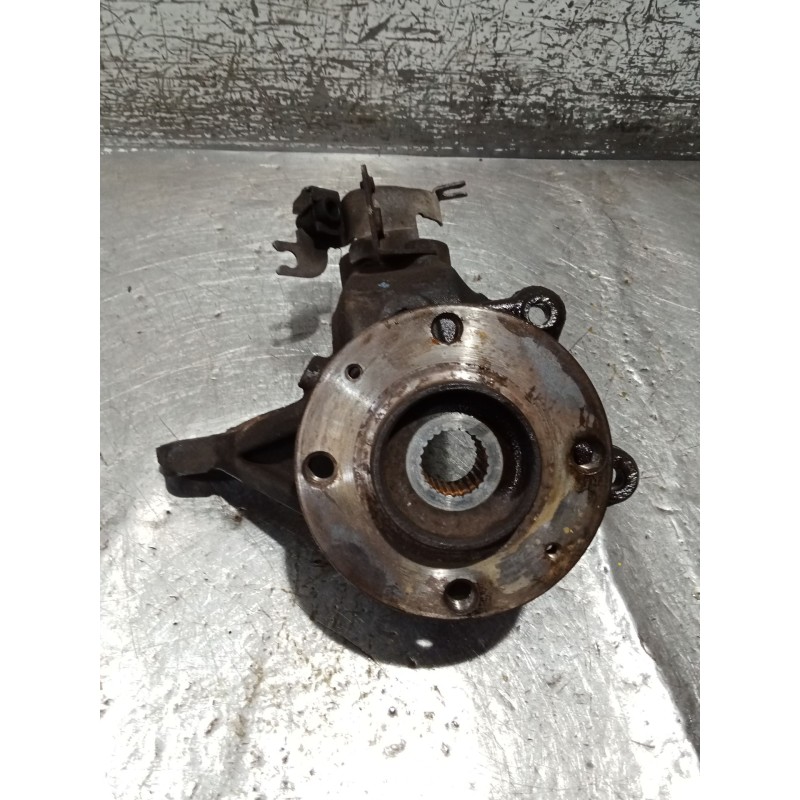 Recambio de mangueta delantera derecha para peugeot 306 hatchback (7a, 7c, n3, n5) 1.9 d referencia OEM IAM   