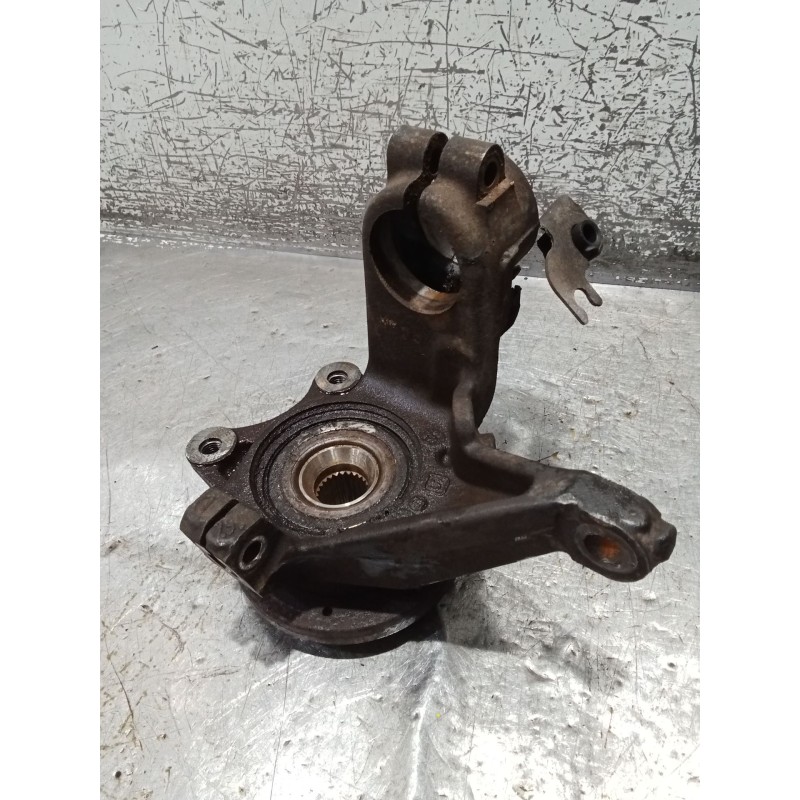 Recambio de mangueta delantera derecha para peugeot 306 hatchback (7a, 7c, n3, n5) 1.9 d referencia OEM IAM   
