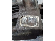 Recambio de pinza freno delantera derecha para peugeot 306 hatchback (7a, 7c, n3, n5) 1.9 d referencia OEM IAM 9625739980   2
