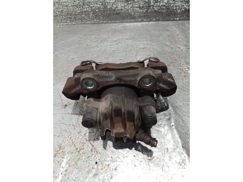 Recambio de pinza freno delantera izquierda para peugeot 306 hatchback (7a, 7c, n3, n5) 1.9 d referencia OEM IAM 9625739880  