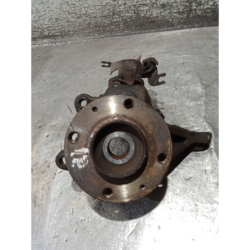 Recambio de mangueta delantera izquierda para peugeot 306 hatchback (7a, 7c, n3, n5) 1.9 d referencia OEM IAM   