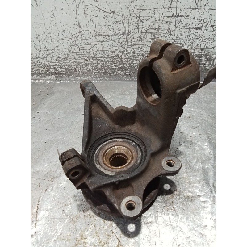 Recambio de mangueta delantera izquierda para peugeot 306 hatchback (7a, 7c, n3, n5) 1.9 d referencia OEM IAM   