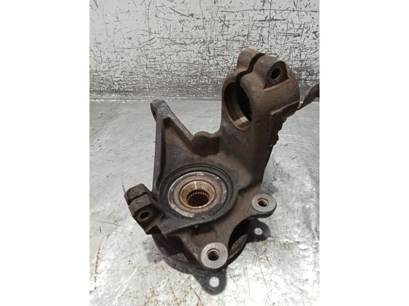 Recambio de mangueta delantera izquierda para peugeot 306 hatchback (7a, 7c, n3, n5) 1.9 d referencia OEM IAM   
