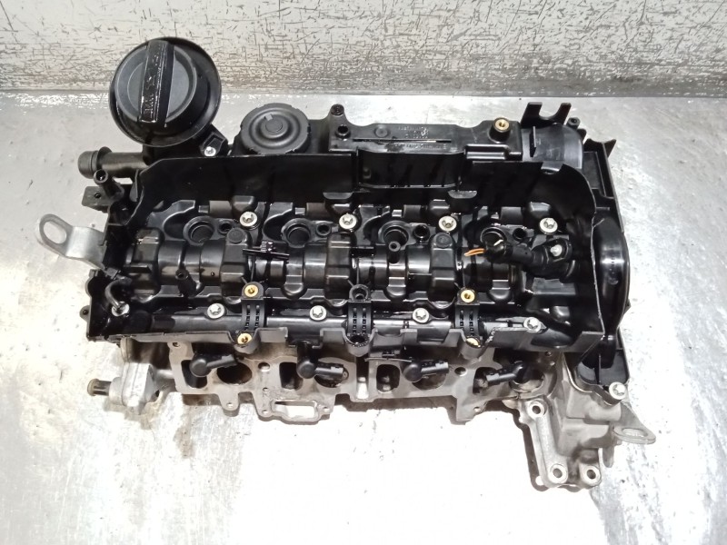 Recambio de culata para bmw 3 (e90) 318 d referencia OEM IAM 778110701 N47D20C 