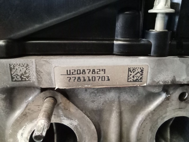 Recambio de culata para bmw 3 (e90) 318 d referencia OEM IAM 778110701 N47D20C 