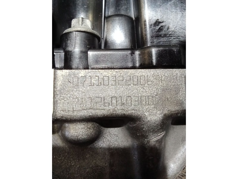 Recambio de culata para bmw 3 (e90) 318 d referencia OEM IAM 778110701 N47D20C 