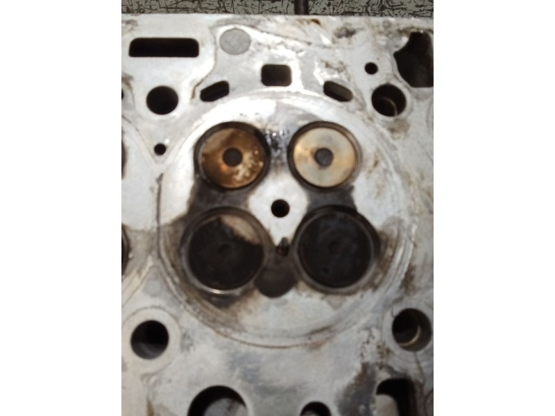 Recambio de culata para bmw 3 (e90) 318 d referencia OEM IAM 778110701 N47D20C 