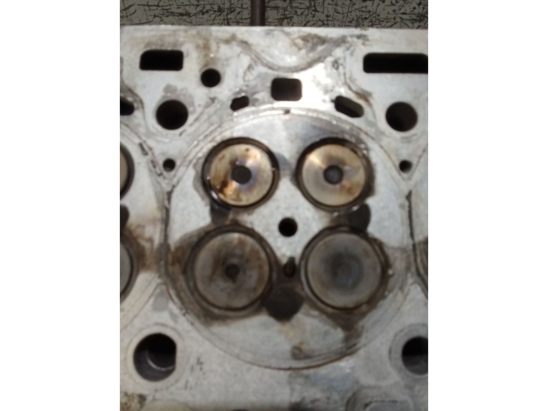 Recambio de culata para bmw 3 (e90) 318 d referencia OEM IAM 778110701 N47D20C 