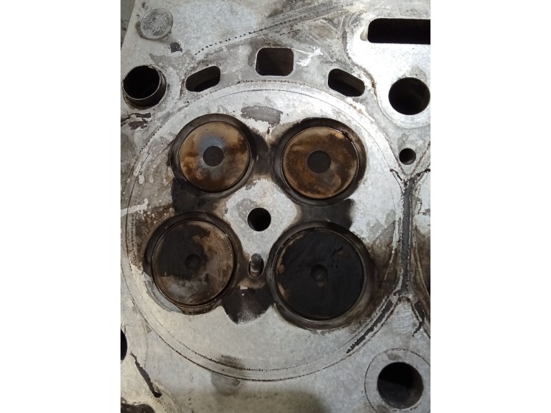 Recambio de culata para bmw 3 (e90) 318 d referencia OEM IAM 778110701 N47D20C 
