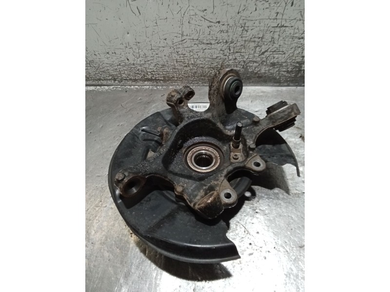 Recambio de mangueta trasera derecha para bmw 3 (e90) 318 d referencia OEM IAM   