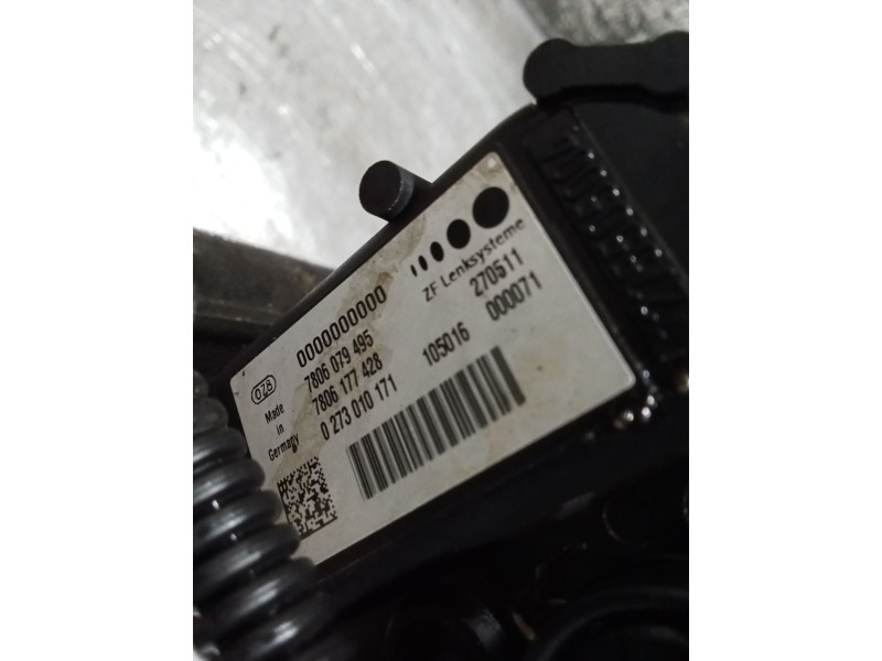 Recambio de cremallera direccion para bmw 3 (e90) 318 d referencia OEM IAM 0273010171 7806974391 679889302 7802277625 A07342116
