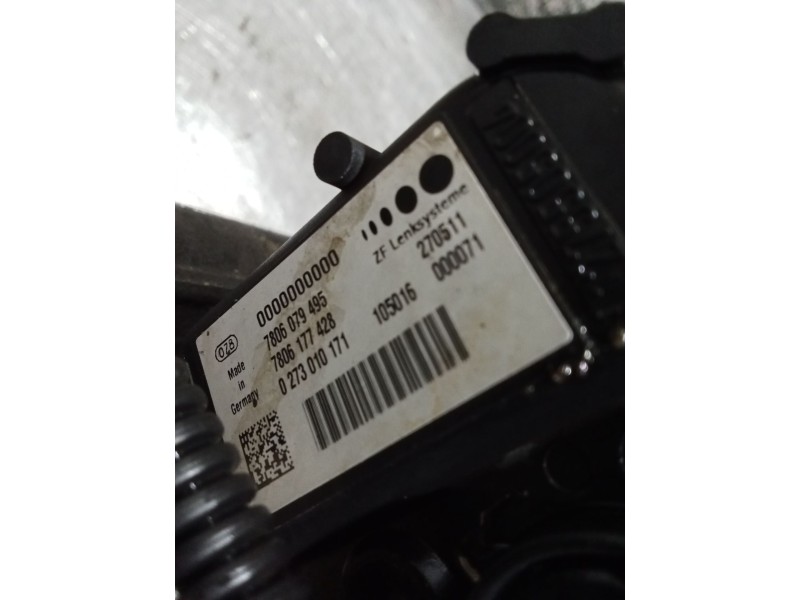 Recambio de cremallera direccion para bmw 3 (e90) 318 d referencia OEM IAM 0273010171 7806974391 679889302 7802277625 A07342116