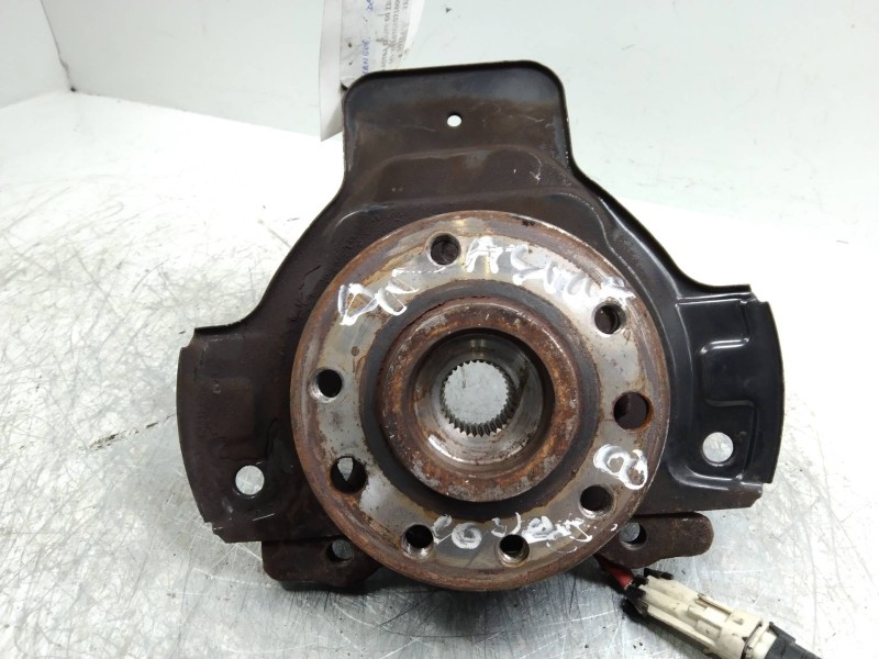 Recambio de mangueta delantera derecha para opel astra g coupé 2.2 16v edition referencia OEM IAM   