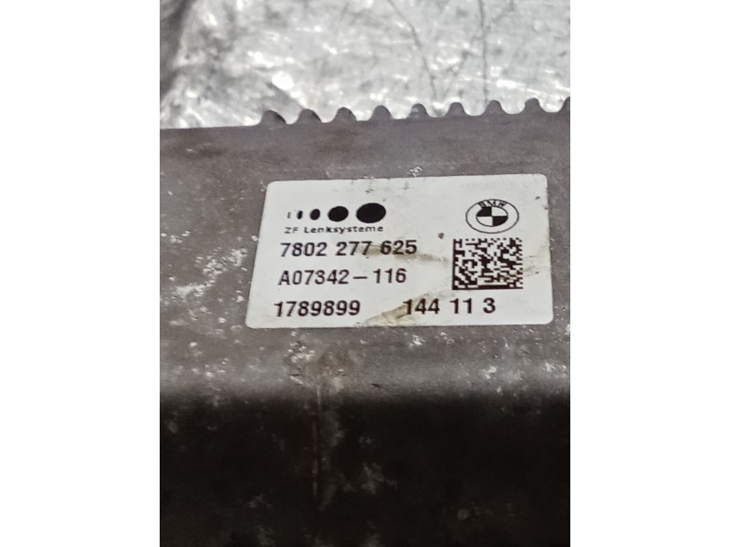 Recambio de cremallera direccion para bmw 3 (e90) 318 d referencia OEM IAM 0273010171 7806974391 679889302 7802277625 A07342116