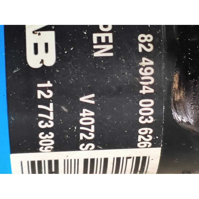 Recambio de amortiguador delantero derecho para saab 9-3 sport sedán aero referencia OEM IAM 824904003626 12773309 