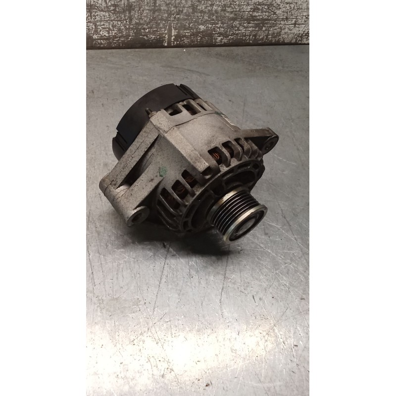Recambio de alternador para saab 9-3 station wagon (e50) 1.9 tid referencia OEM IAM 1012100162 130A 05