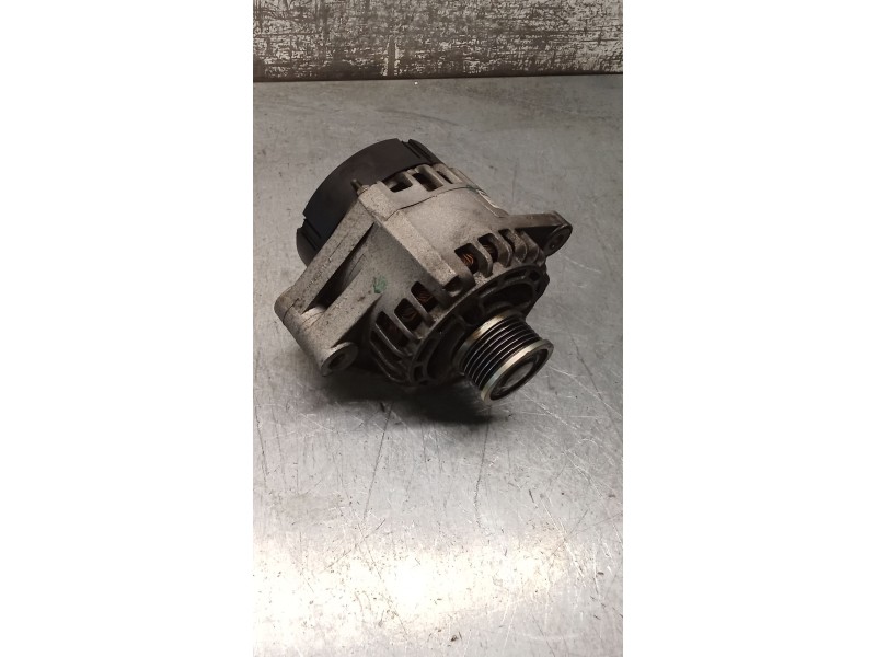 Recambio de alternador para saab 9-3 station wagon (e50) 1.9 tid referencia OEM IAM 1012100162 130A 05
