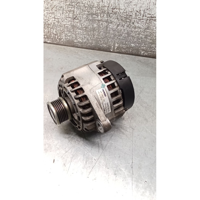 Recambio de alternador para saab 9-3 station wagon (e50) 1.9 tid referencia OEM IAM 1012100162 130A 05