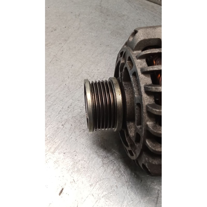 Recambio de alternador para saab 9-3 station wagon (e50) 1.9 tid referencia OEM IAM 1012100162 130A 05